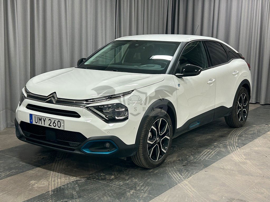 Citroën E-C4 2022