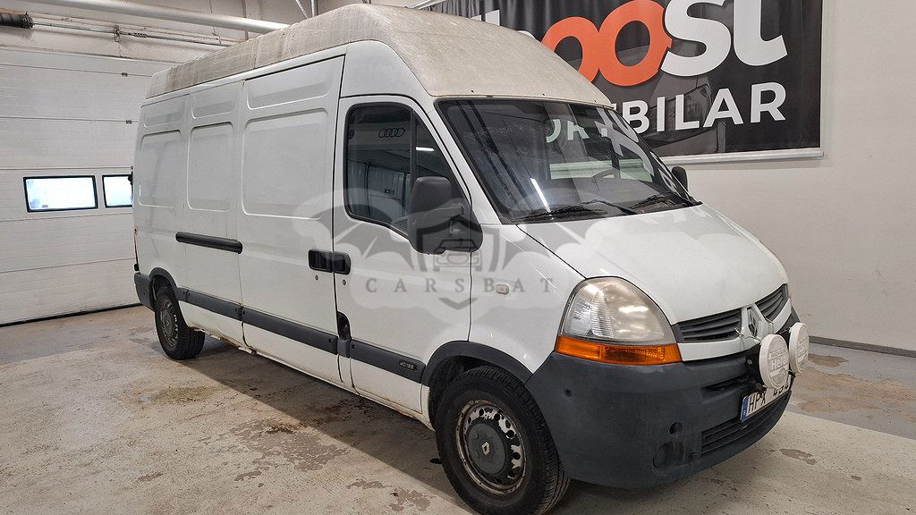 Renault Master 2008