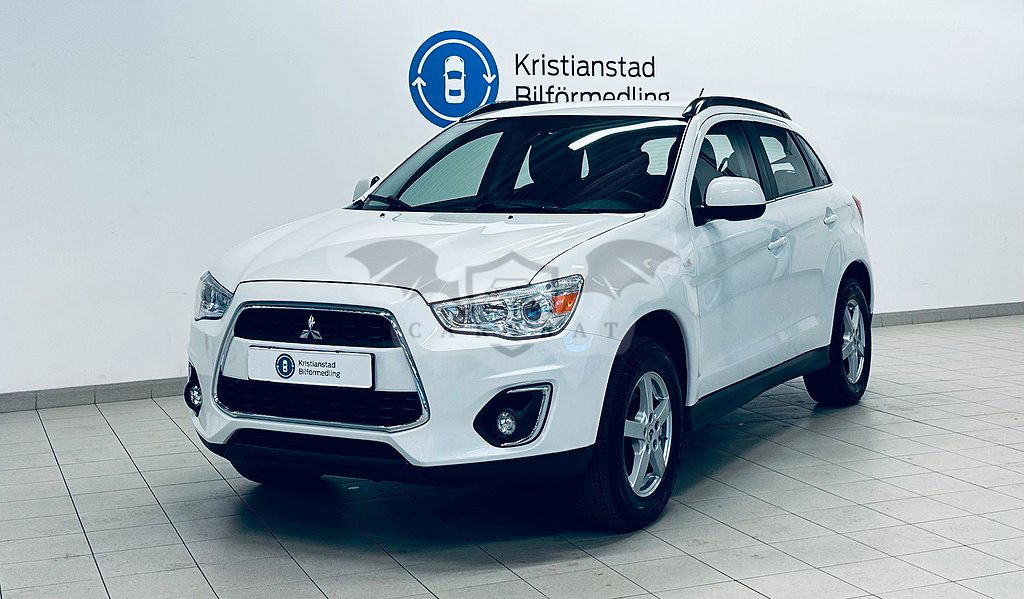 Mitsubishi ASX 2016