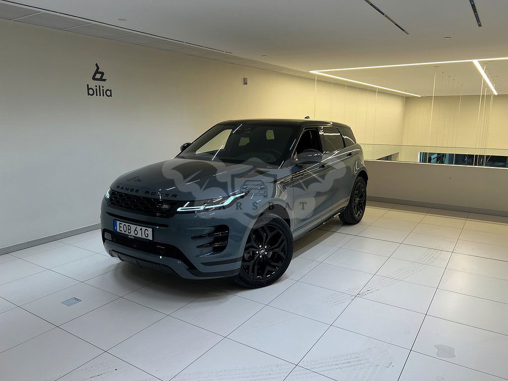 Land Rover Range Rover Evoque 2023