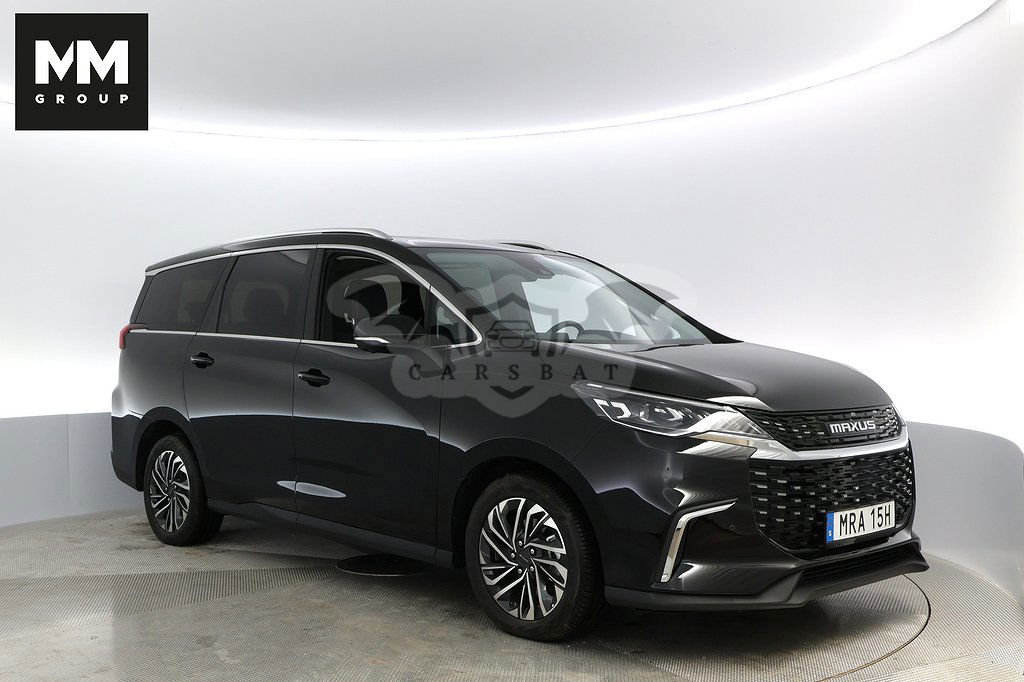 Maxus Euniq 5 2022