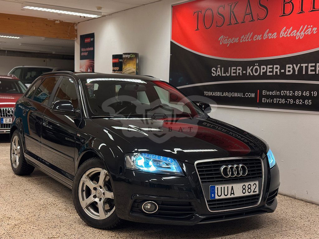 Audi A3 2009
