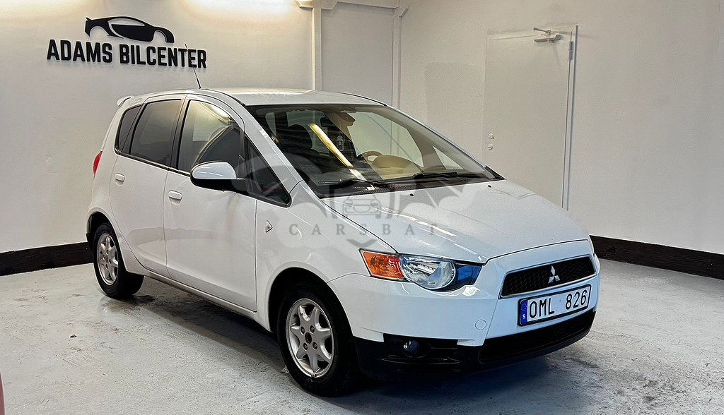 Mitsubishi Colt 2012
