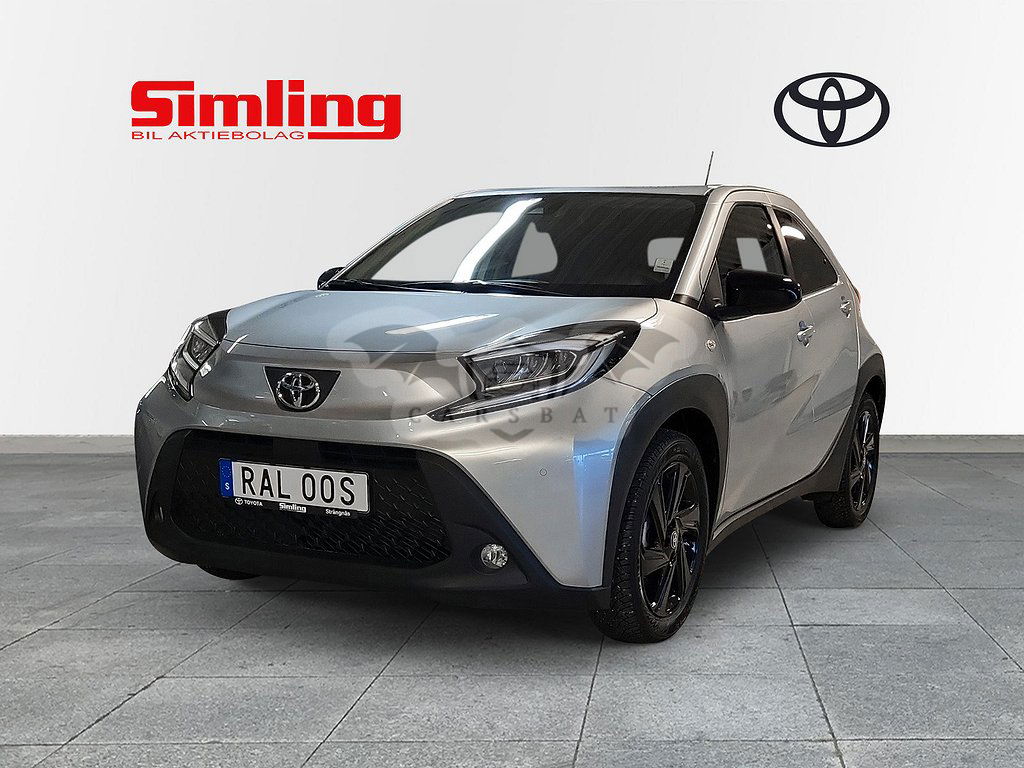 Toyota Aygo 2023