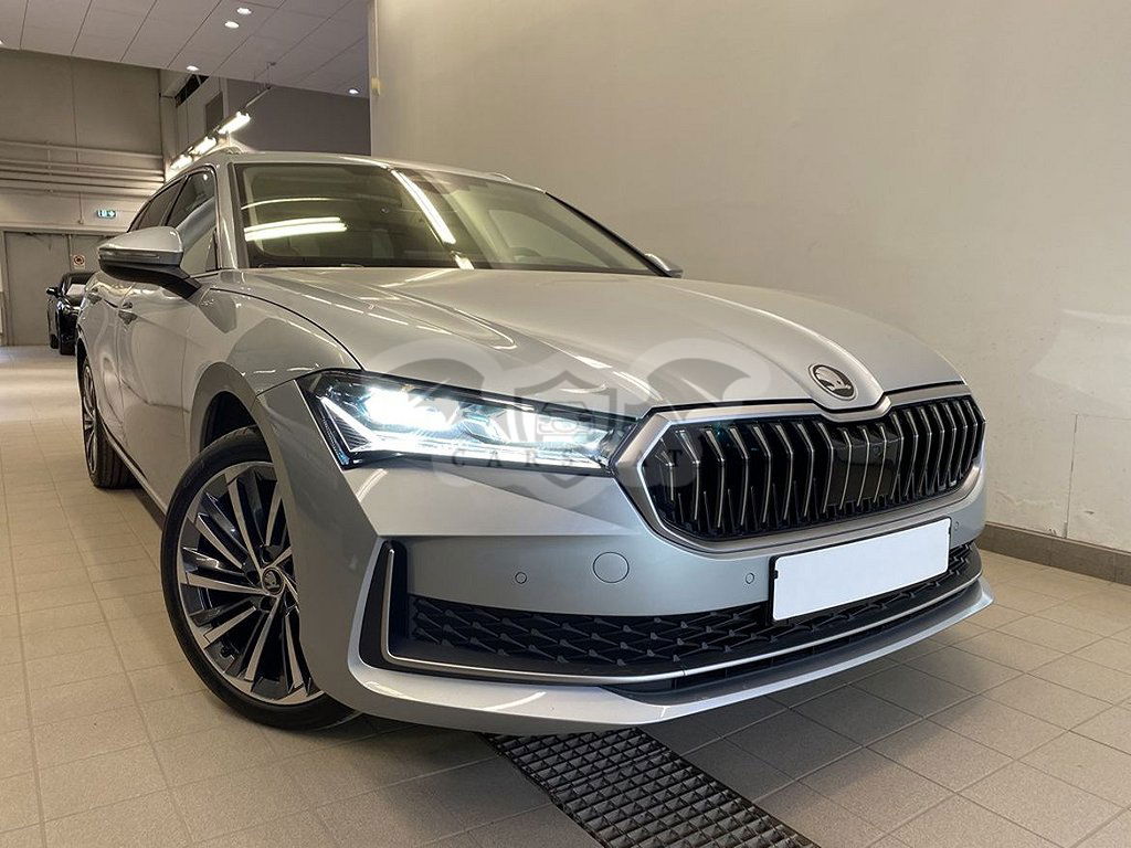 Skoda Superb 2024