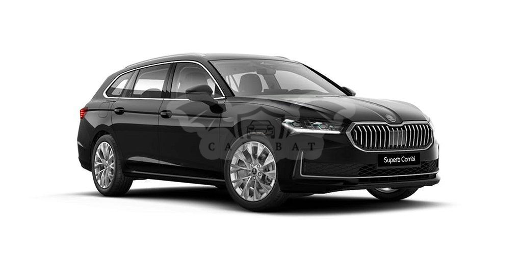 Skoda Superb 2024