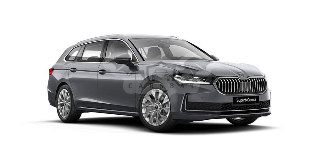 Skoda Superb 2024