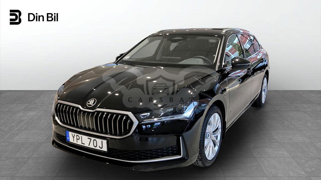 Skoda Superb 2024