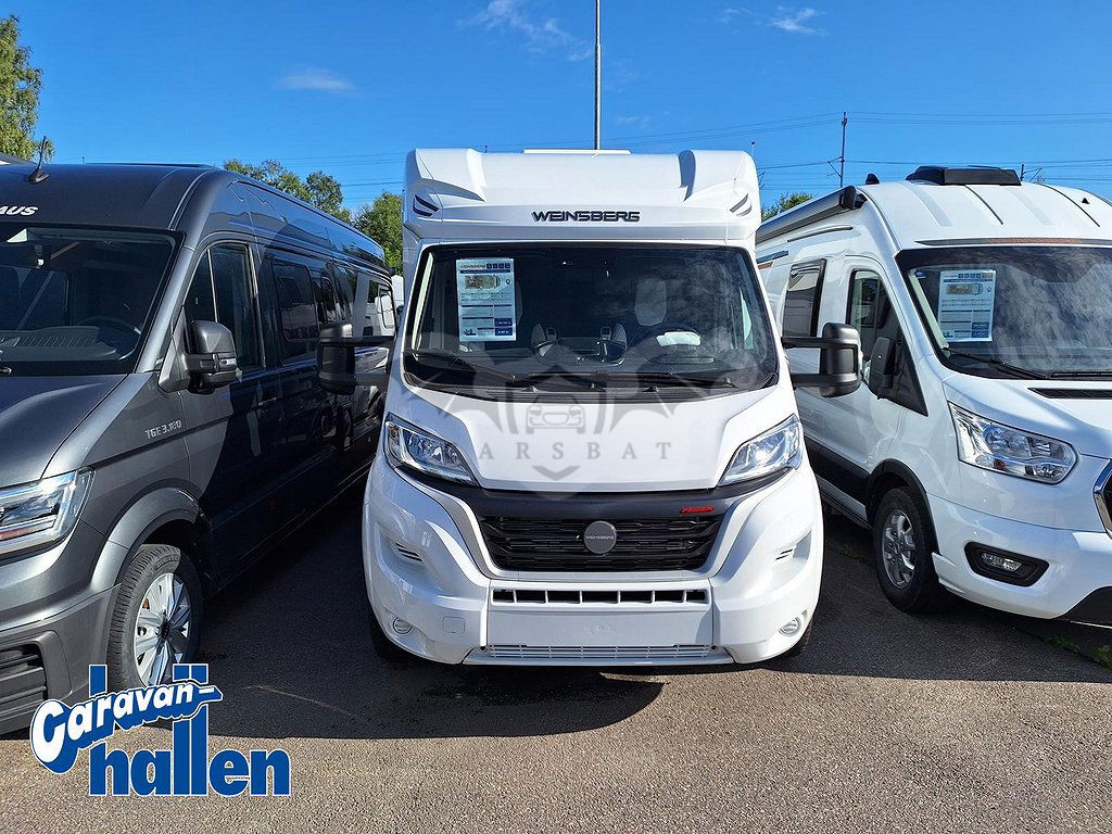 Weinsberg CaraSuite 2023