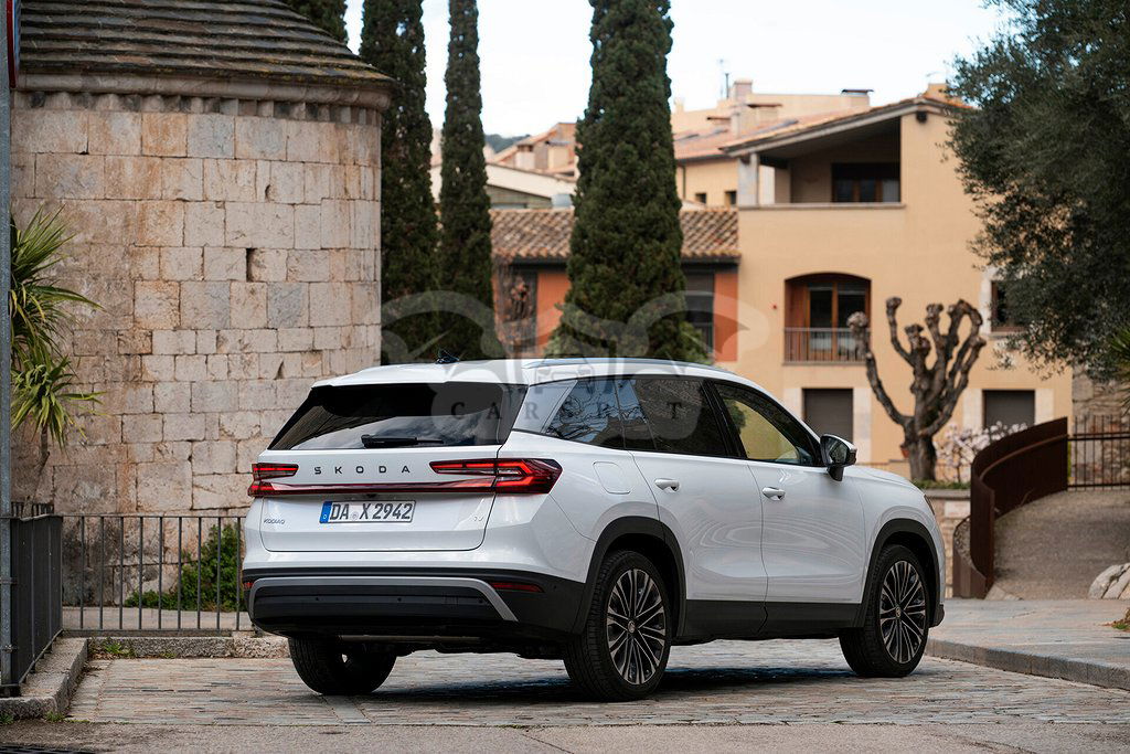 Skoda Kodiaq 2024