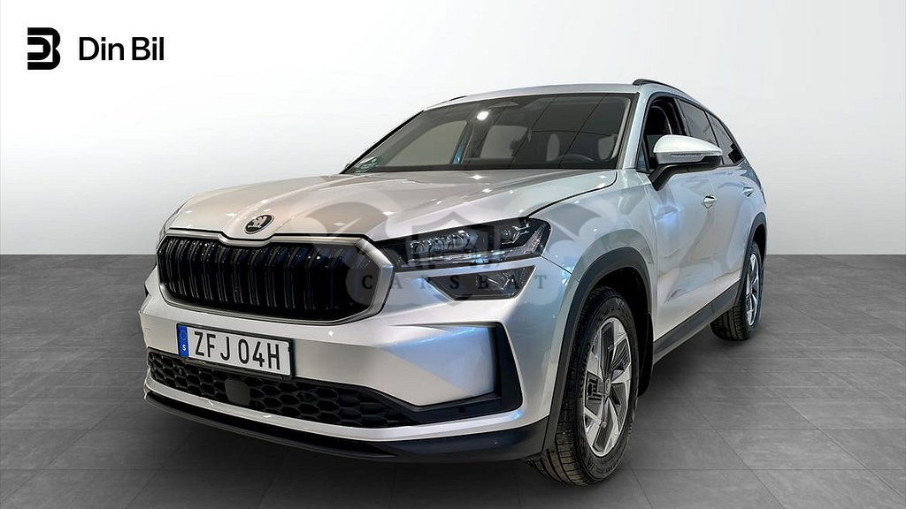 Skoda Kodiaq 2024