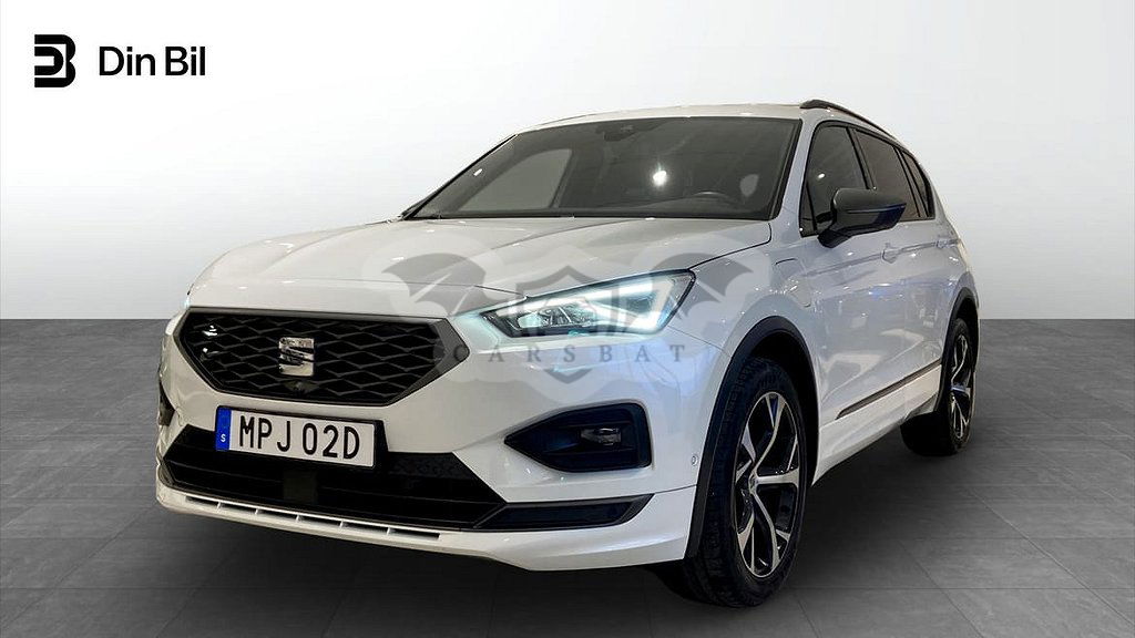 Seat Tarraco 2020
