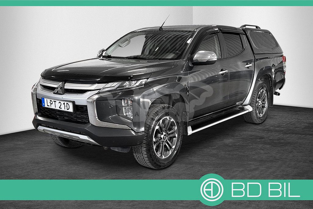 Mitsubishi L200 2019
