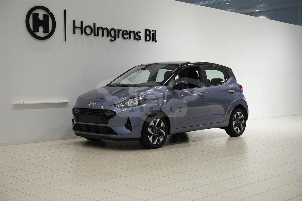 Hyundai i10 2025