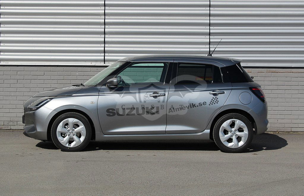 Suzuki Swift 2024