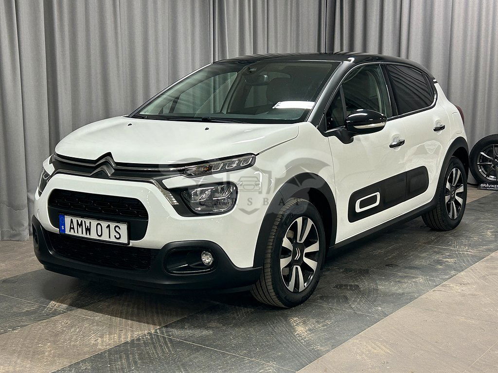 Citroën C3 2023