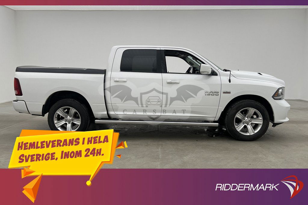 Dodge RAM 2016