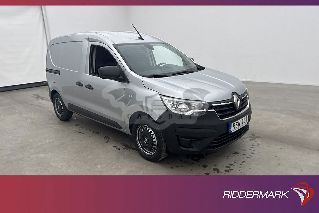 Renault Express 2021