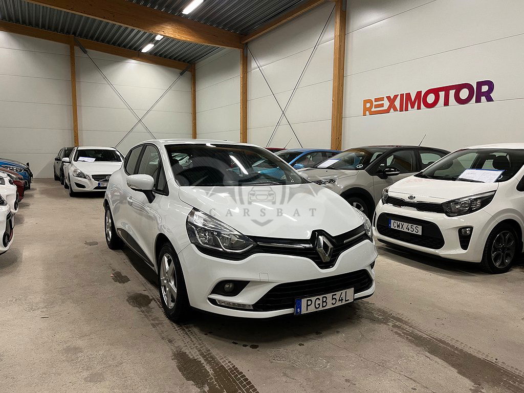 Renault Clio 2019