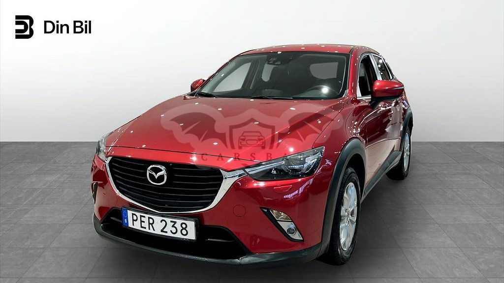 Mazda CX-3 2016