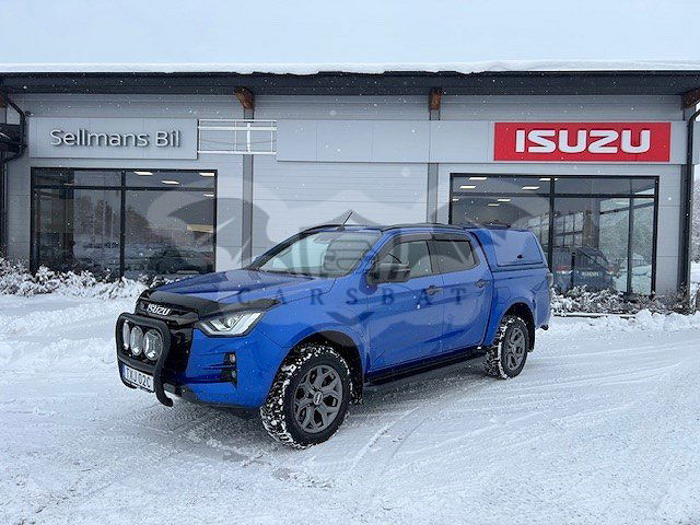 Isuzu D-Max 2023