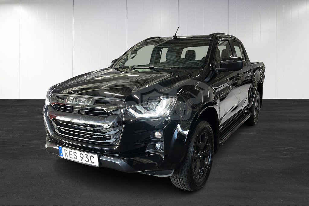 Isuzu D-Max 2023