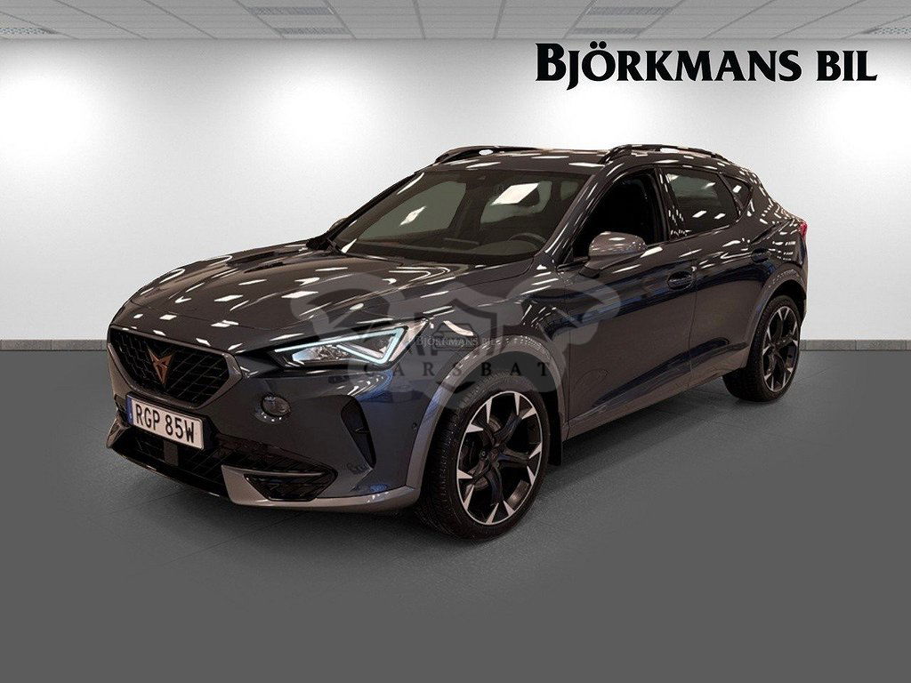 Cupra Formentor 2022