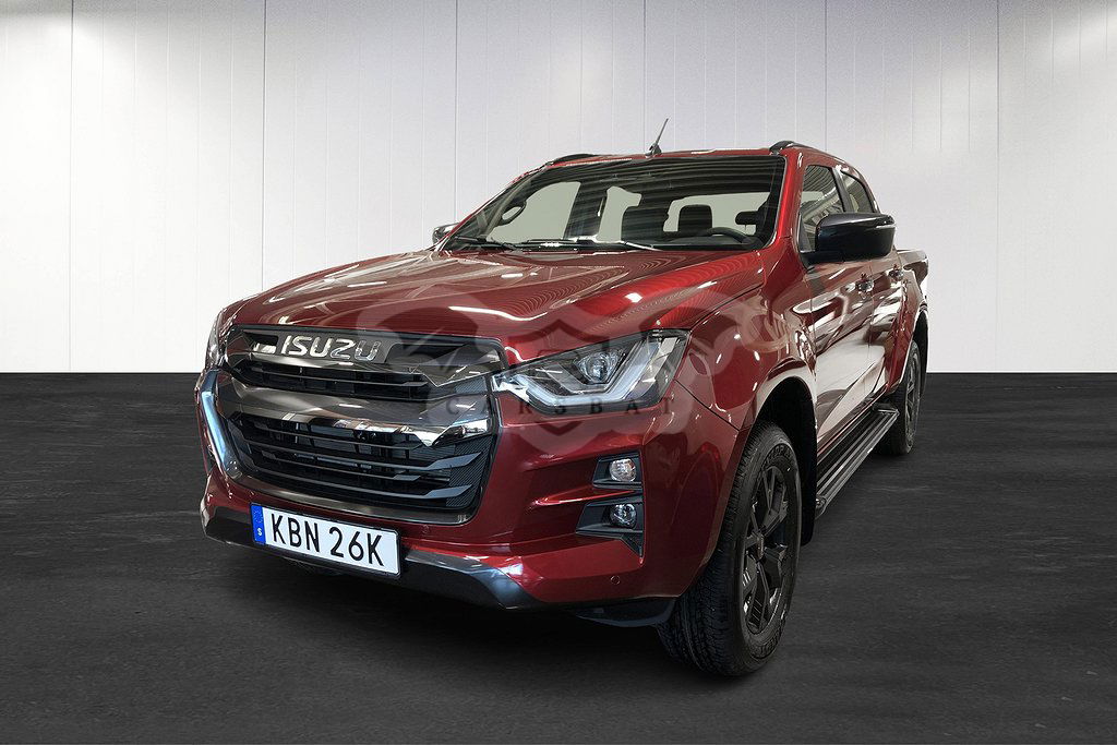 Isuzu D-Max 2023
