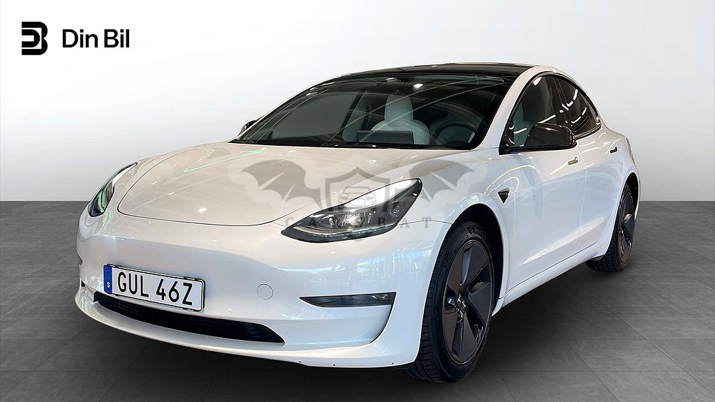 Tesla Model 3 2022