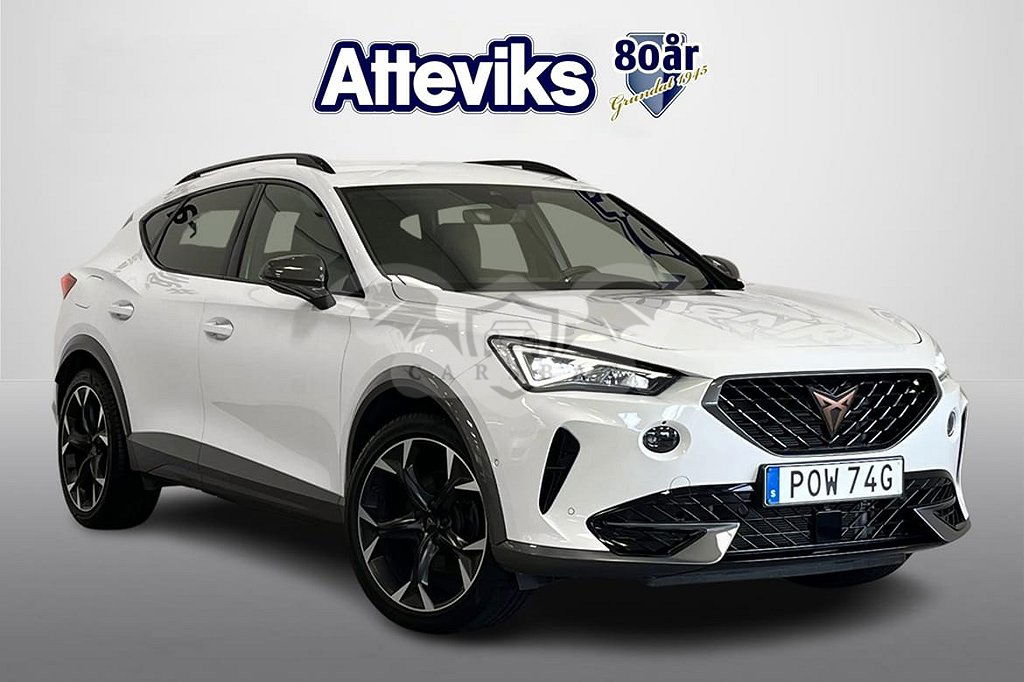 Cupra Formentor 2021