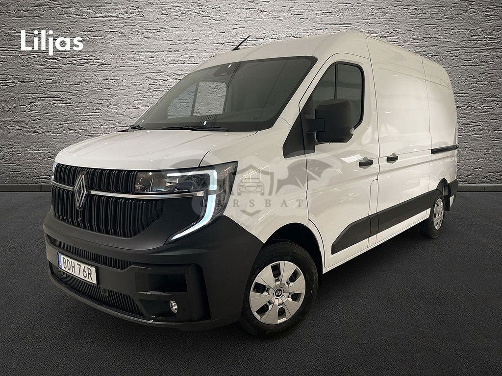 Renault Master 2024