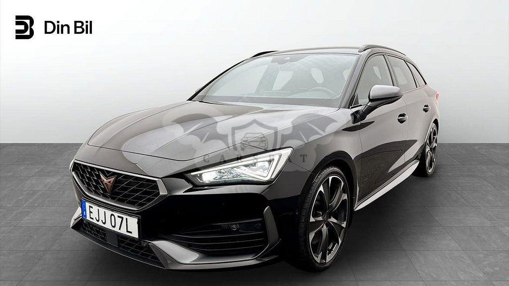 Cupra Leon 2023
