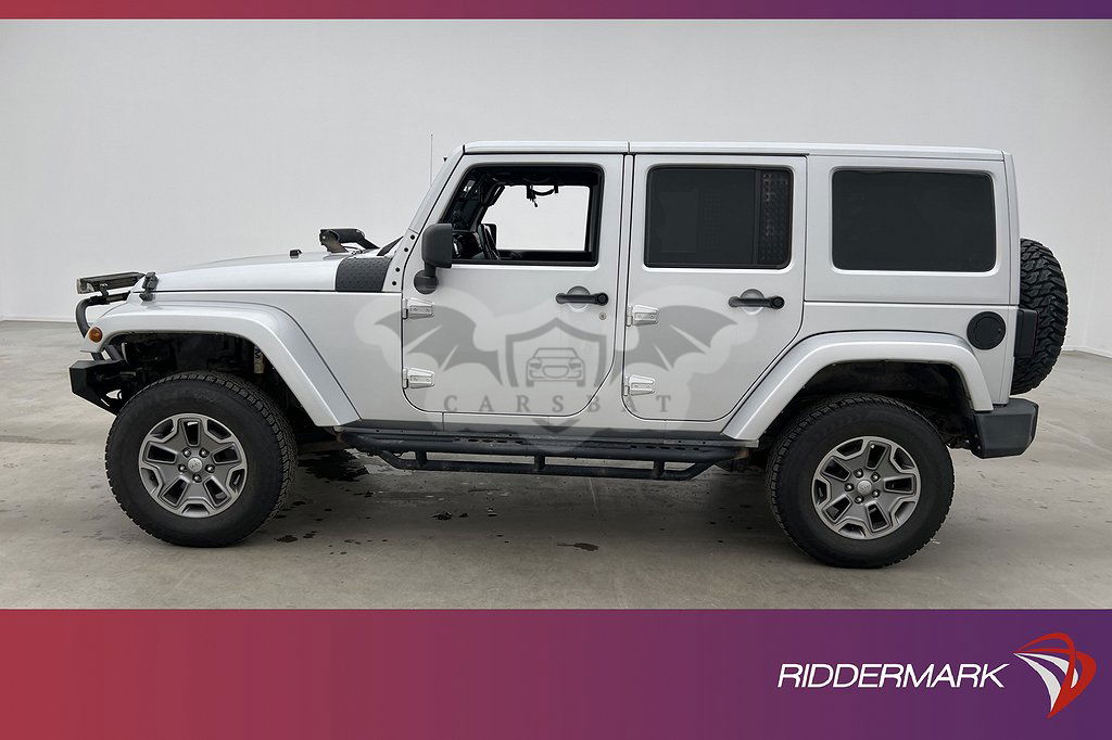 Jeep Wrangler 2010
