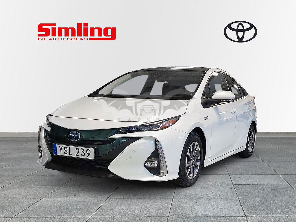 Toyota Prius 2018