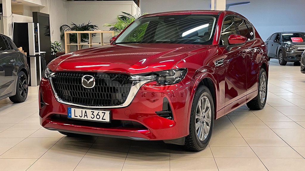 Mazda CX-60 2023