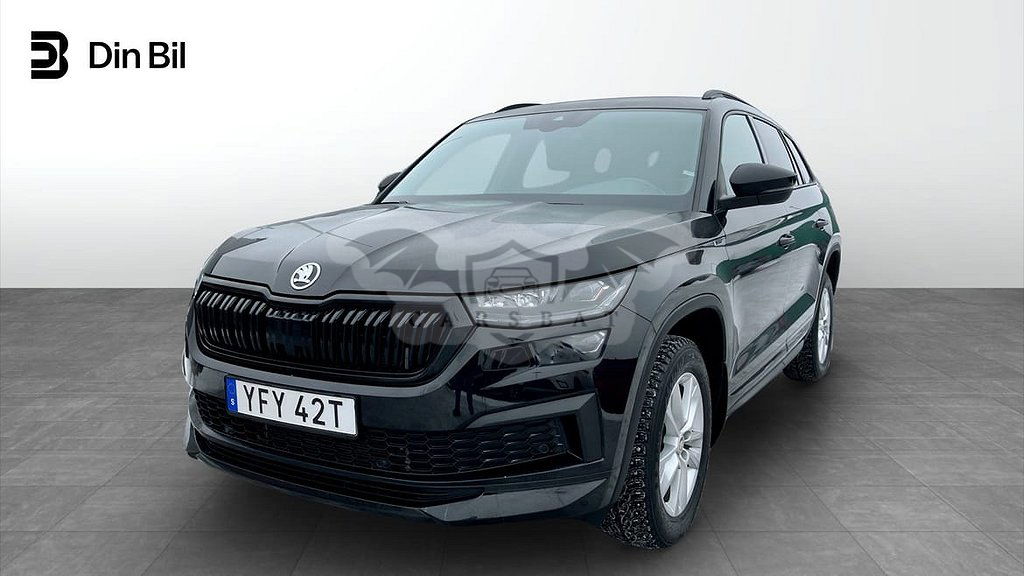 Skoda Kodiaq 2022