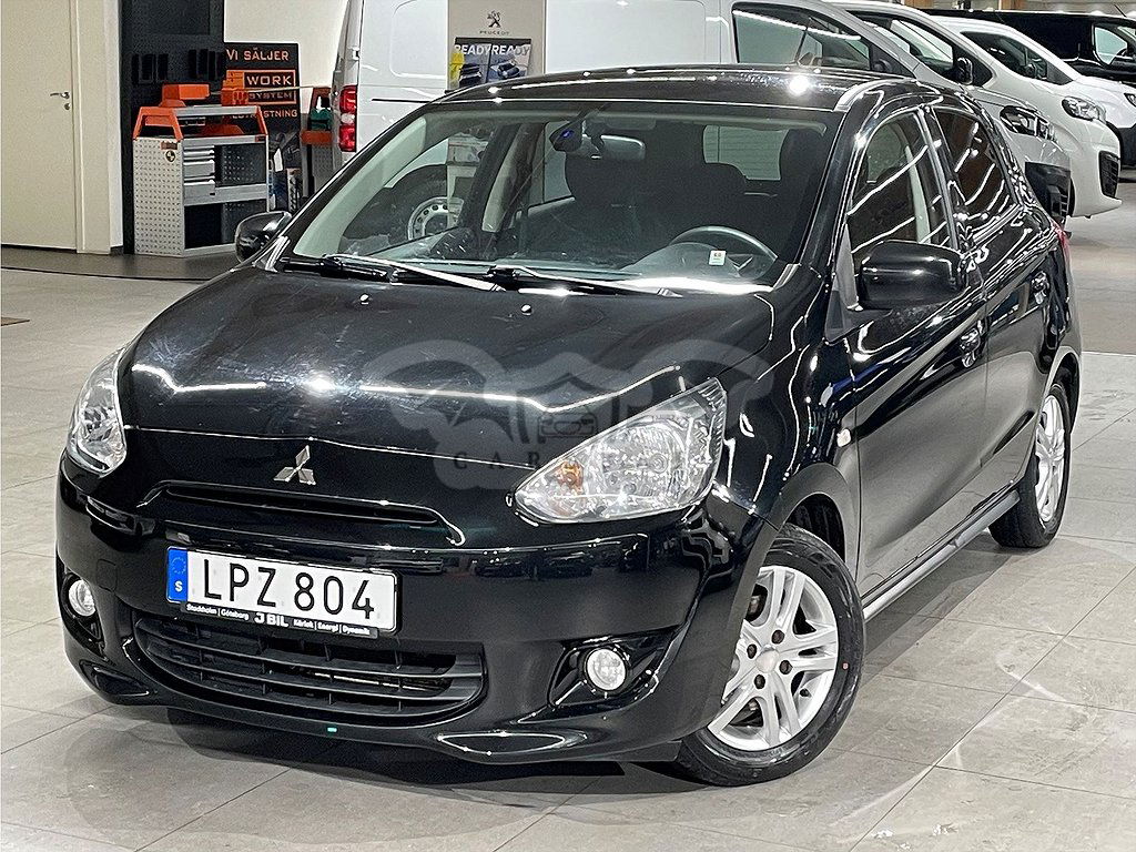 Mitsubishi Space Star 2014