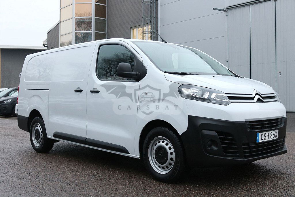 Citroën Jumpy 2023