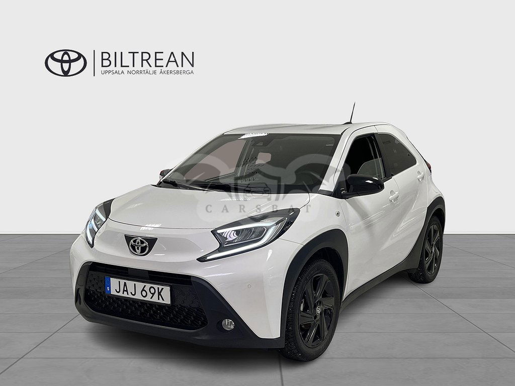 Toyota Aygo 2023
