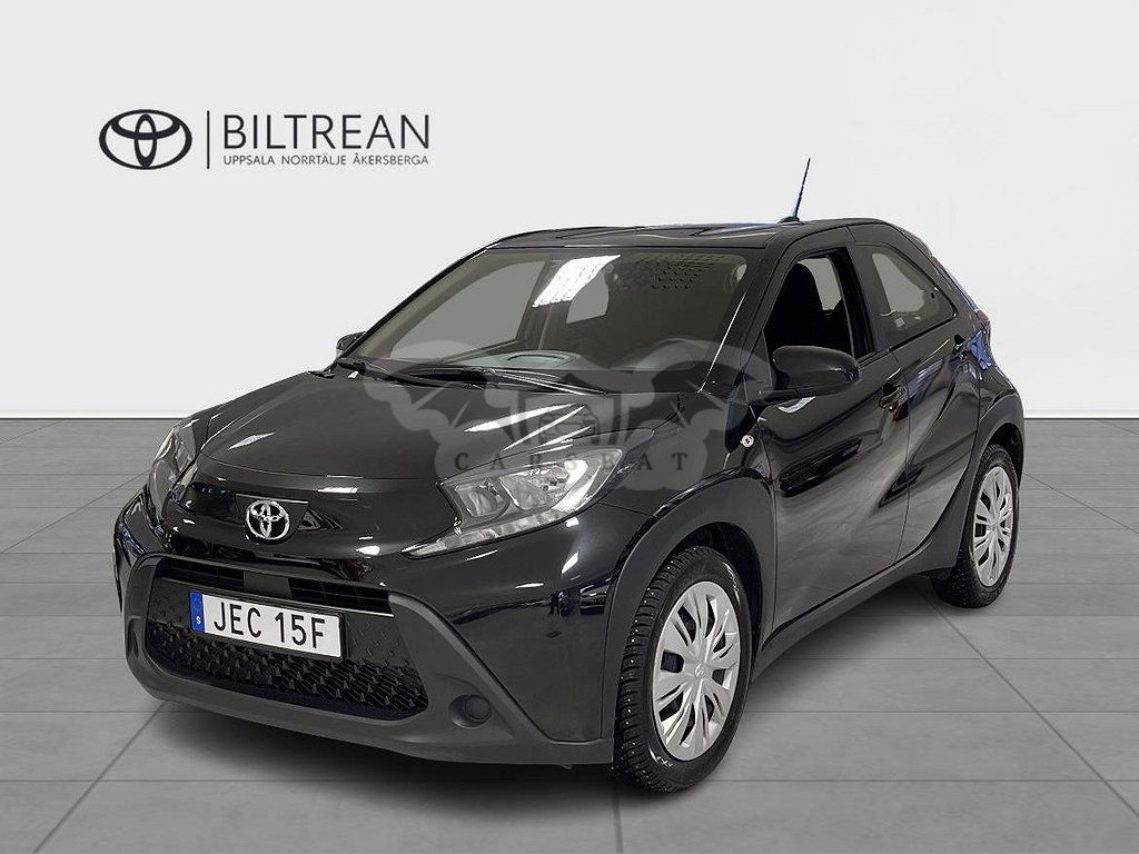 Toyota Aygo 2022