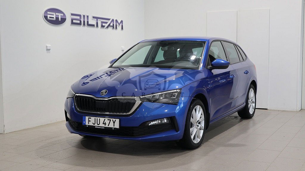 Skoda Scala 2020