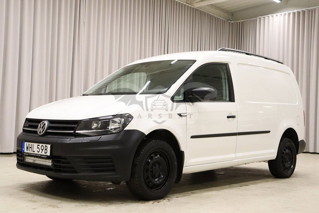 Volkswagen Caddy 2019