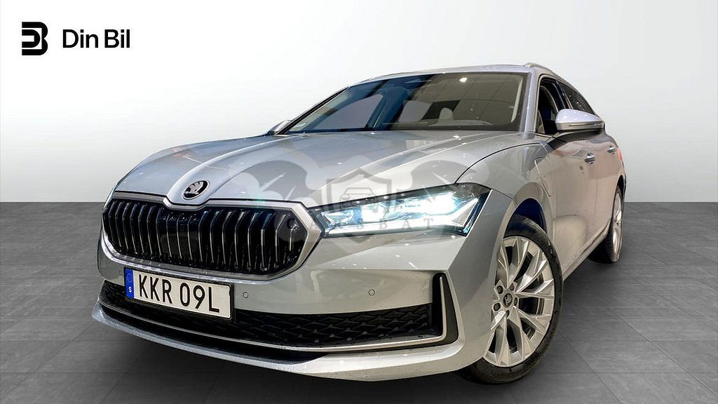 Skoda Superb 2024