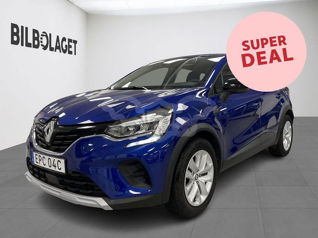 Renault Captur 2023