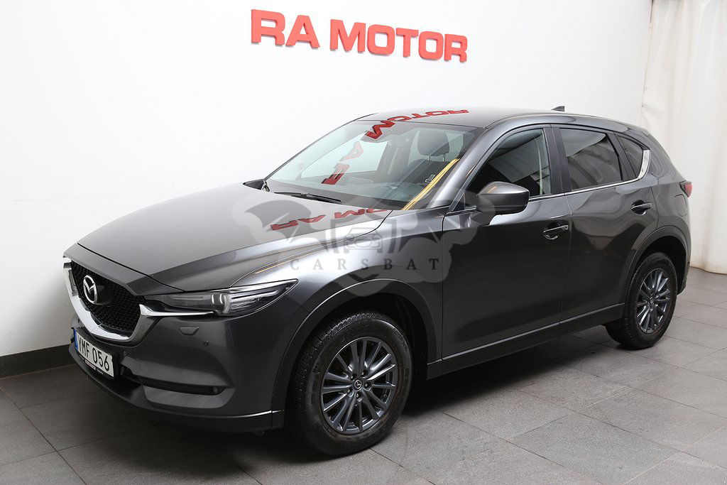 Mazda CX-5 2017