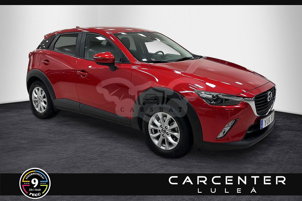 Mazda CX-3 2017
