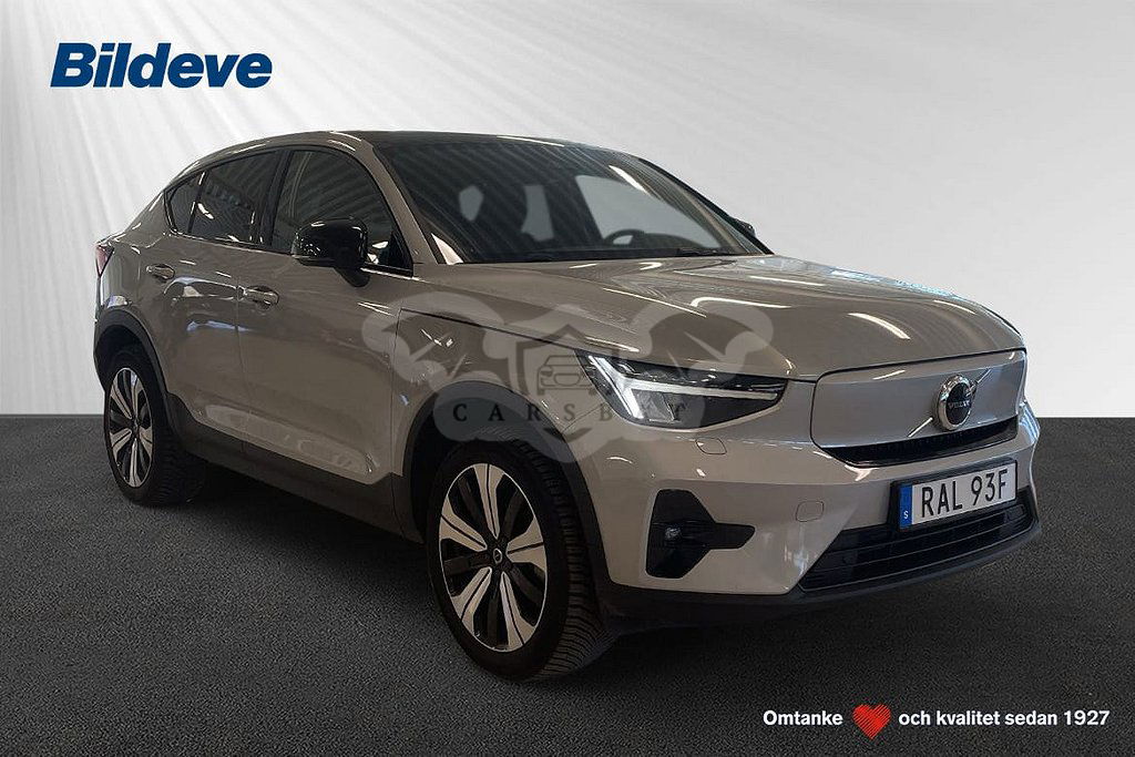 Volvo C40 2022