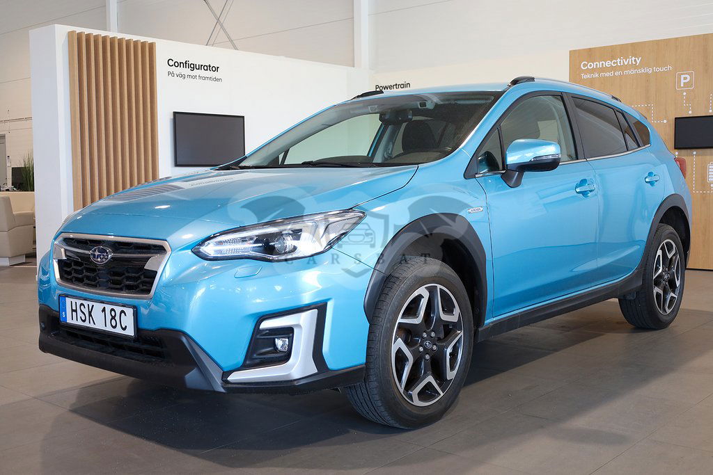 Subaru XV 2020