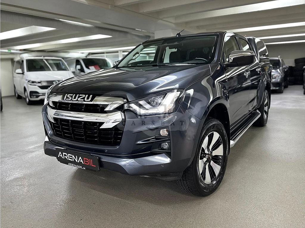 Isuzu D-Max 2020