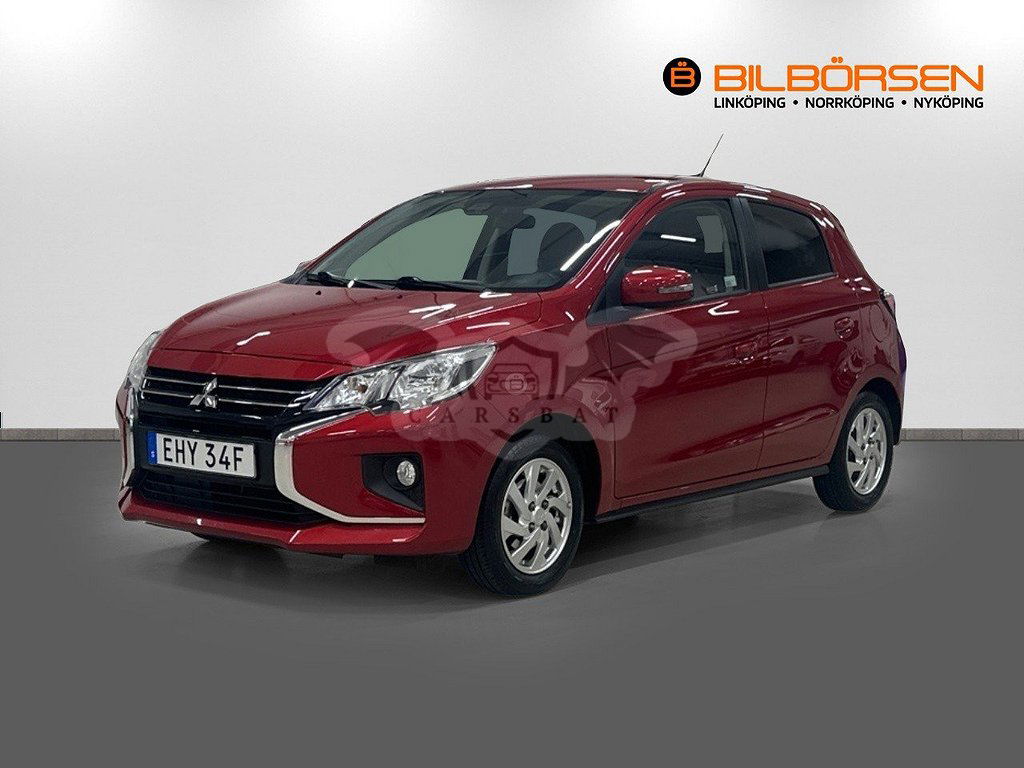 Mitsubishi Space Star 2020
